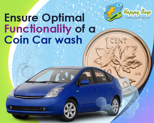 Coin Car wash
