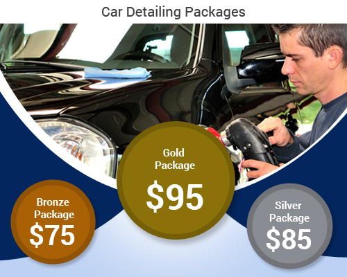 Car Detailing Packages
