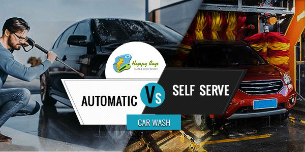 Automatic Car Wash Calgary