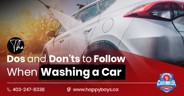 Car Wash Calgary