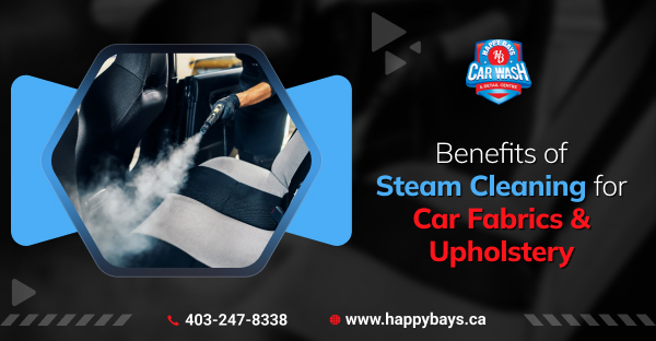 interior car cleaning in Calgary
