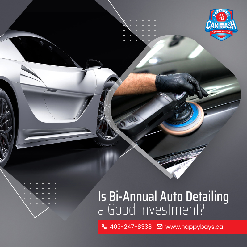 Is Car Detailing in Calgary a Good Investment for Your Vehicle?