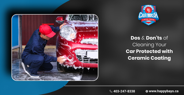 Car Wash in Calgary