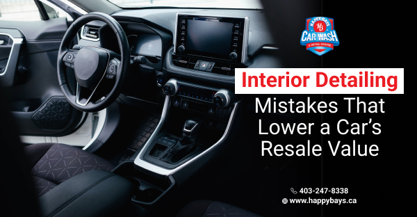Auto Detailing Calgary