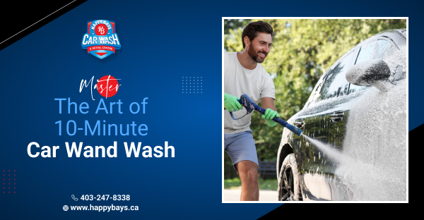 Wand Wash Calgary