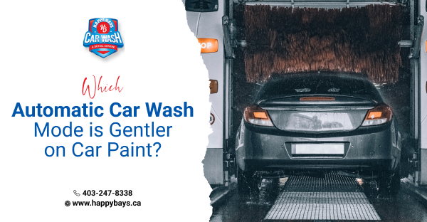 Automatic Car Wash Calgary