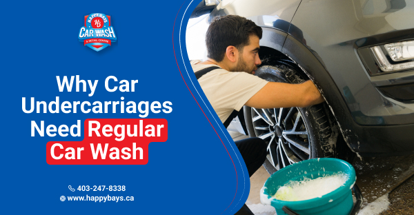Self-Serve Car Wash Calgary