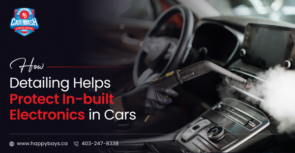 auto detailing in Calgary