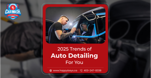 Auto Detailing Calgary