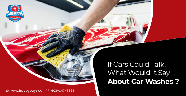 Automatic Car Wash Calgary