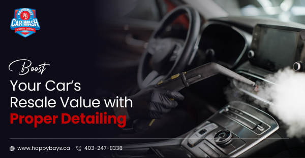auto detailing in Calgary