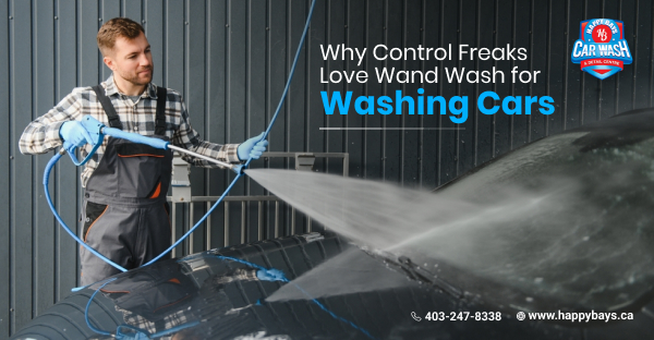 Wand Wash Calgary