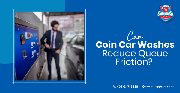 Coin Car Wash Calgary NW
