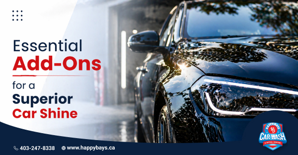 car detailing Calgary NW