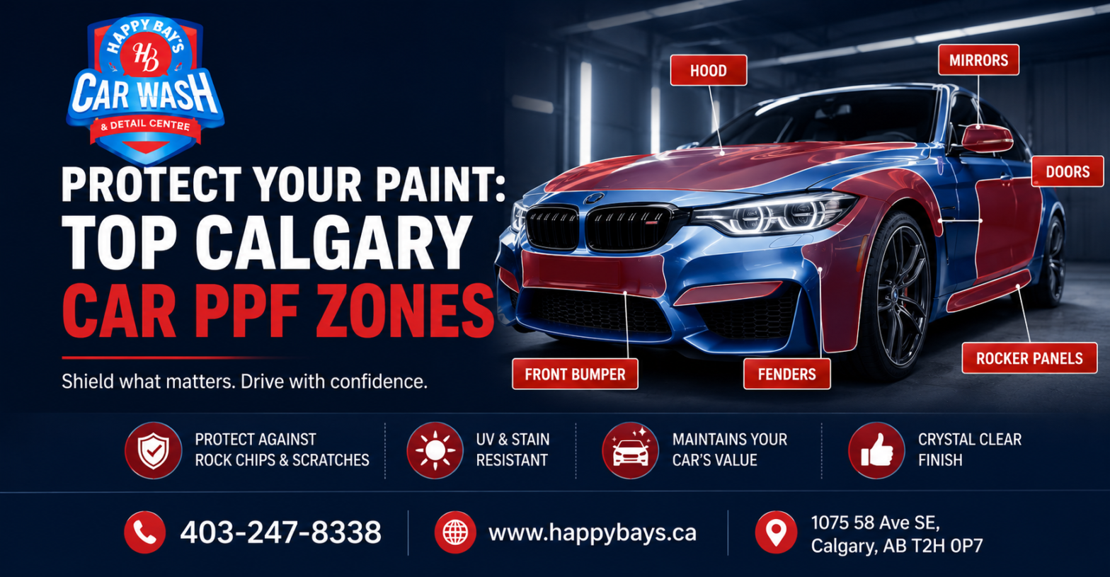 3M Paint Protection Film