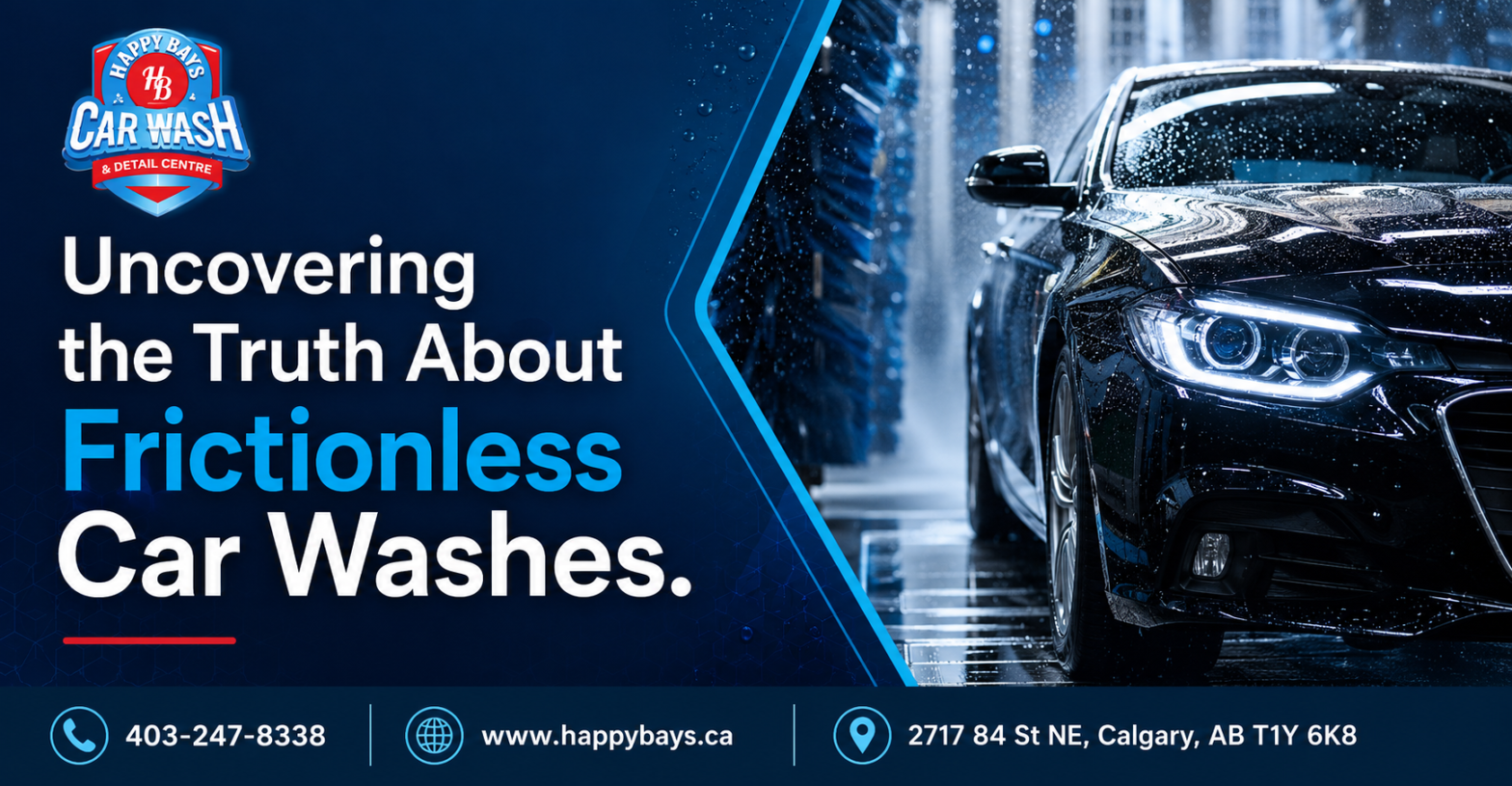 Car Detailing in Calgary NW